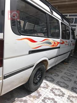 Foton View C2